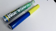 "Green Stuff" Blue/Yellow