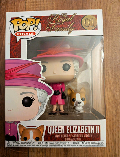 Funko pop royals - pop!, queen