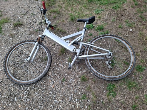 70er mountainbike fahrrad - mountainbike,