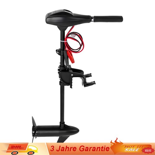 12v 58lbs außenbordmotor - 12v,