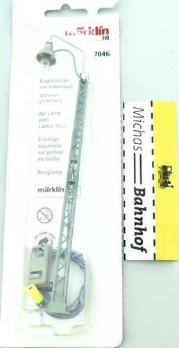 Märklin gittermast mit - gittermast,