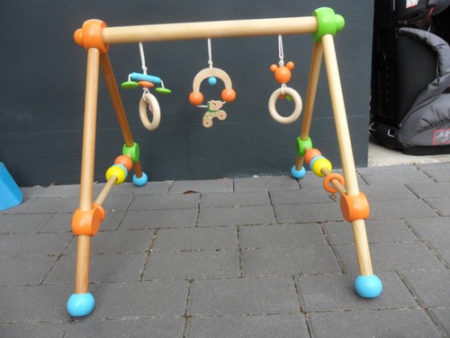 Bieco spieltrapez spielbogen - |,