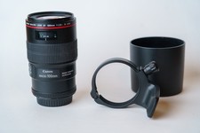 Canon EF 100mm 1:2.8 L IS USM