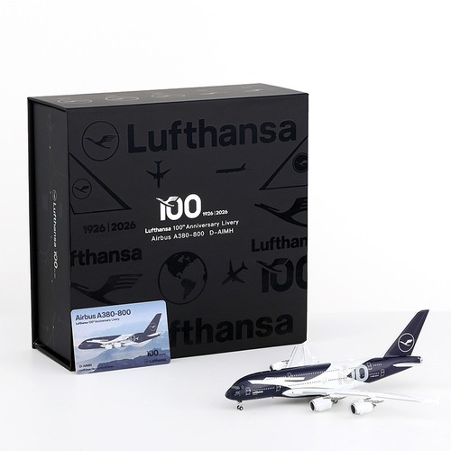 Models 400 lufthansa - models, 1:400