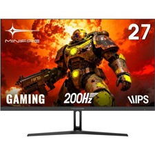 27 Zoll Gaming Monitor, 200Hz