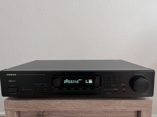 Onkyo 4051rds rds stereo - t-4051rds,