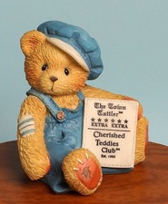 Cherished Teddies - "CUB E