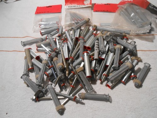 Hilti hit siebhülsen - hilti,