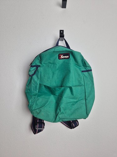 Vintage seven rucksack grün - seven,