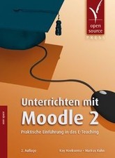 Unterrichten mit Moodle. Praktische Einführung in da... | Buch | Zustand wie neu