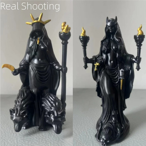 Hekate griechische göttin - hekate,