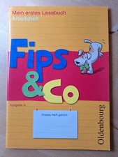 Fips & Co Mein erstes Lesebuch