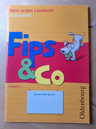 Fips mein erstes - co, lesebuch