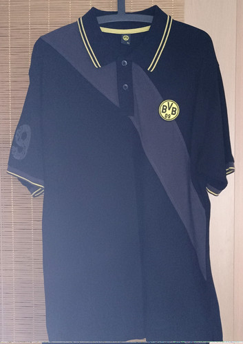 Bvb borussia dortmund polo - -,