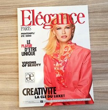 Elegance Paris 2000 Mode
