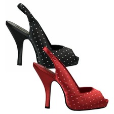 Pin Up Couture Pump Cutie 03