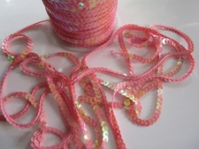 5/10/80 METER Pailletten Borte