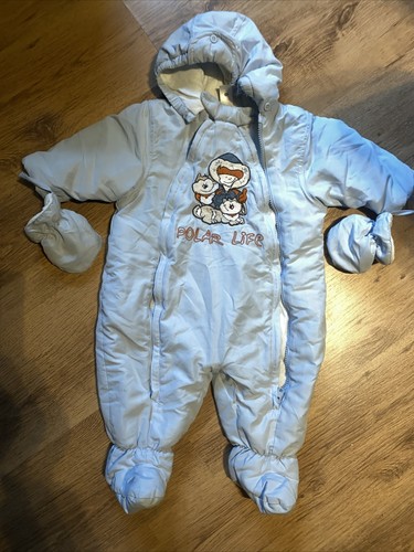 Schneeanzug baby jungen - schneeanzug,