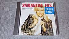 Samantha Fox - Greatest Hits - 1992 - CD - Album - 17 Songs - 