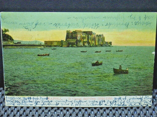 Napoli neapel castel - napoli, /