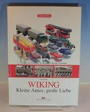 Wiking Kleine Autos gr. Liebe Historie d Berliner Miniaturen Ulrich Biene #1105