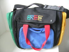 BREE - Wochenendtasche, Weekendbag, Sporttasche, Reisetasche, 45x20x30 cm