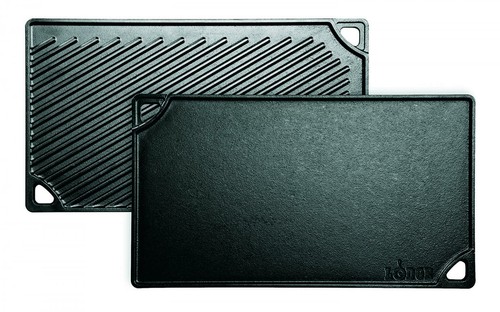 Lodge logic grillplatte iron - grillplatte,