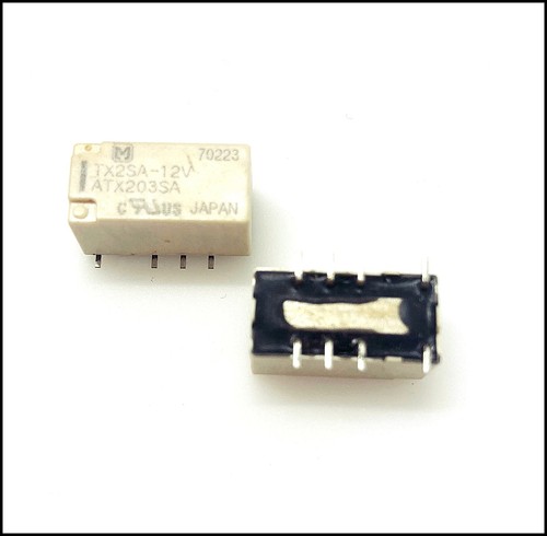 Nais tx2sa 12v signalrelais - nais, tx2sa-12v