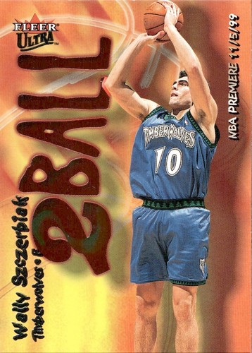 Wally szczerbiak 2000 01 - szczerbiak, 2000-01