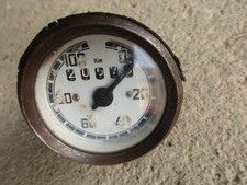 Veigel Tacho NSU Fox 98 speedo