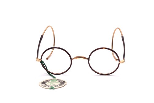 Runde brille antik 30er jahre - antik,