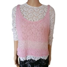 Oberteil, Weste Damen