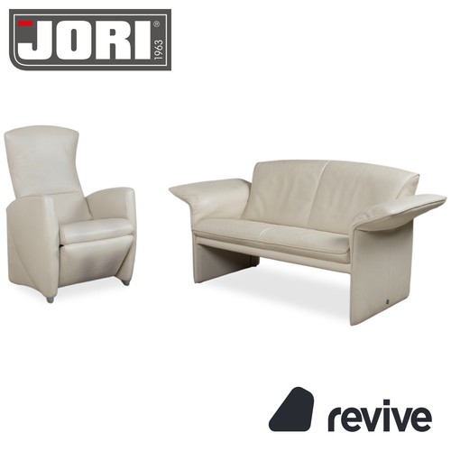 Jori 2700 garnitur leder - jr,