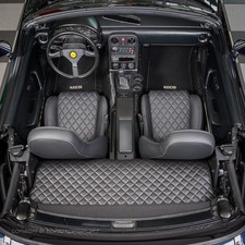 MX-5 Verkleidung hinter den