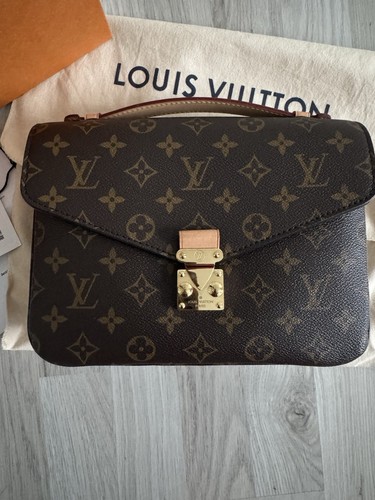 Louis vuitton pochette metis - louis,