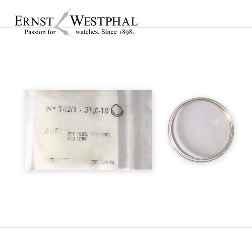 Original certina glas nr - original,