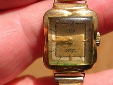 GOLD Anker Alt Vintage Damen