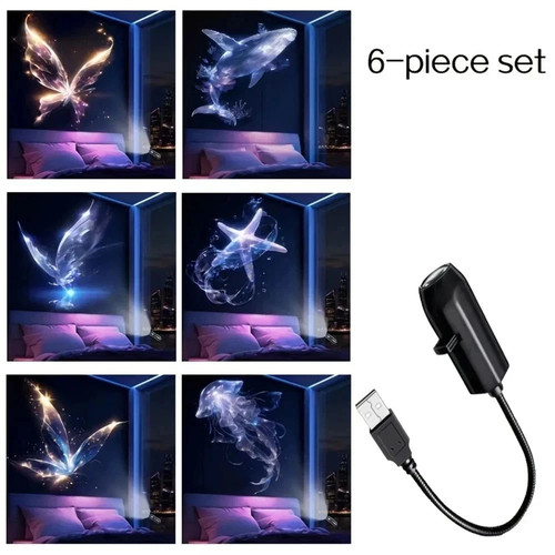 Led ozean projektor - ,