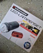 Bikemate LED Lampenset für