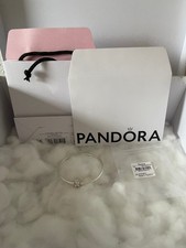 🎅 PANDORA Moments * Funkelnde Sternschnuppe* Armreif -NEU in OVP 🎅