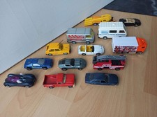 Spielzeugautos Retro 80er 90er Siku Matchbox Corgi Conrad