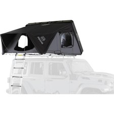 iKamper Skycamp 3.0 Dachzelt mit Hartschale, Rocky Black
