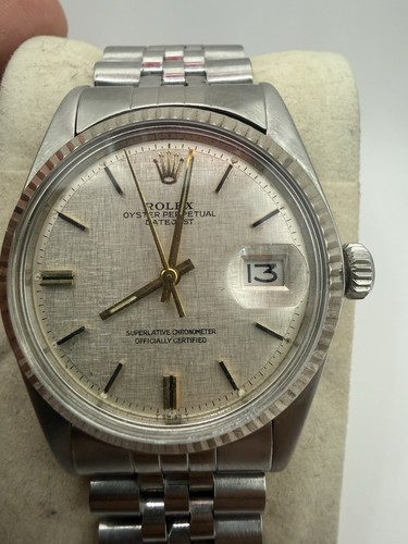 Rolex datejust ref 1601 - rolex, ref: