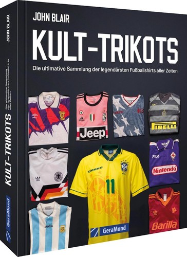 Kult trikots fussballshirts - kult-trikots,