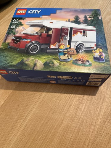 Lego city abenteuer wohnmobil - lego, abenteuer-wohnmobil