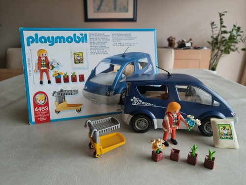 Playmobil 4483 flower - 4483, van
