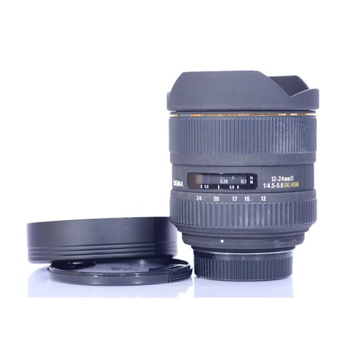 Sigma hsm 24 - ex, mm