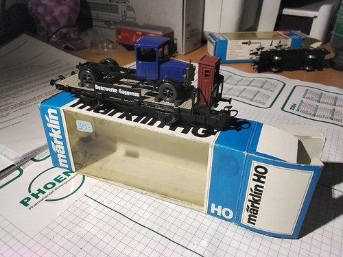 Märklin sondermodell 4697 - sondermodell,