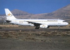 Flugzeuge Zivil Iberworld A320