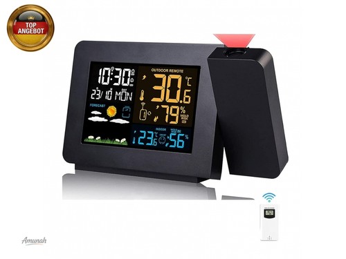 Wetterstation funk mit - wetterstation,